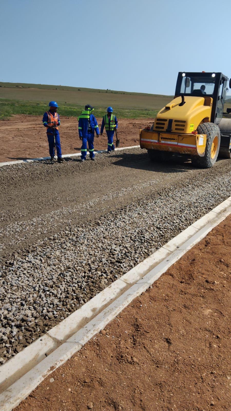 Dongo Civils - Professional Asphalt & Tarmac Construction | 30 Years ...